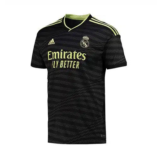 Real Madrid Third Kit 22-23