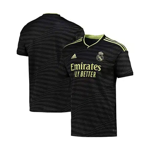 Real Madrid Third Kit 22-23