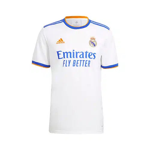 Real Madrid Home Kit 2021-22