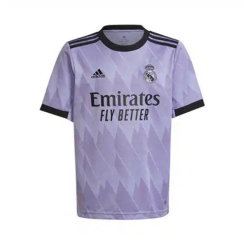 Real Madrid Away Kit 2022-23 Customisable
