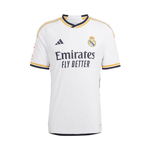 JerseyJunction Real Madrid Home Kit 2023-24