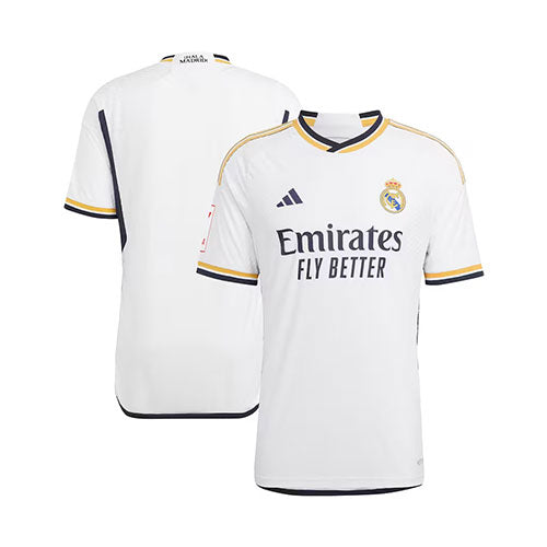 Real Madrid Home Kit 2023-24