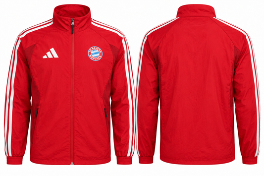 Bayern München 2026-27 Anthem Home Jacket