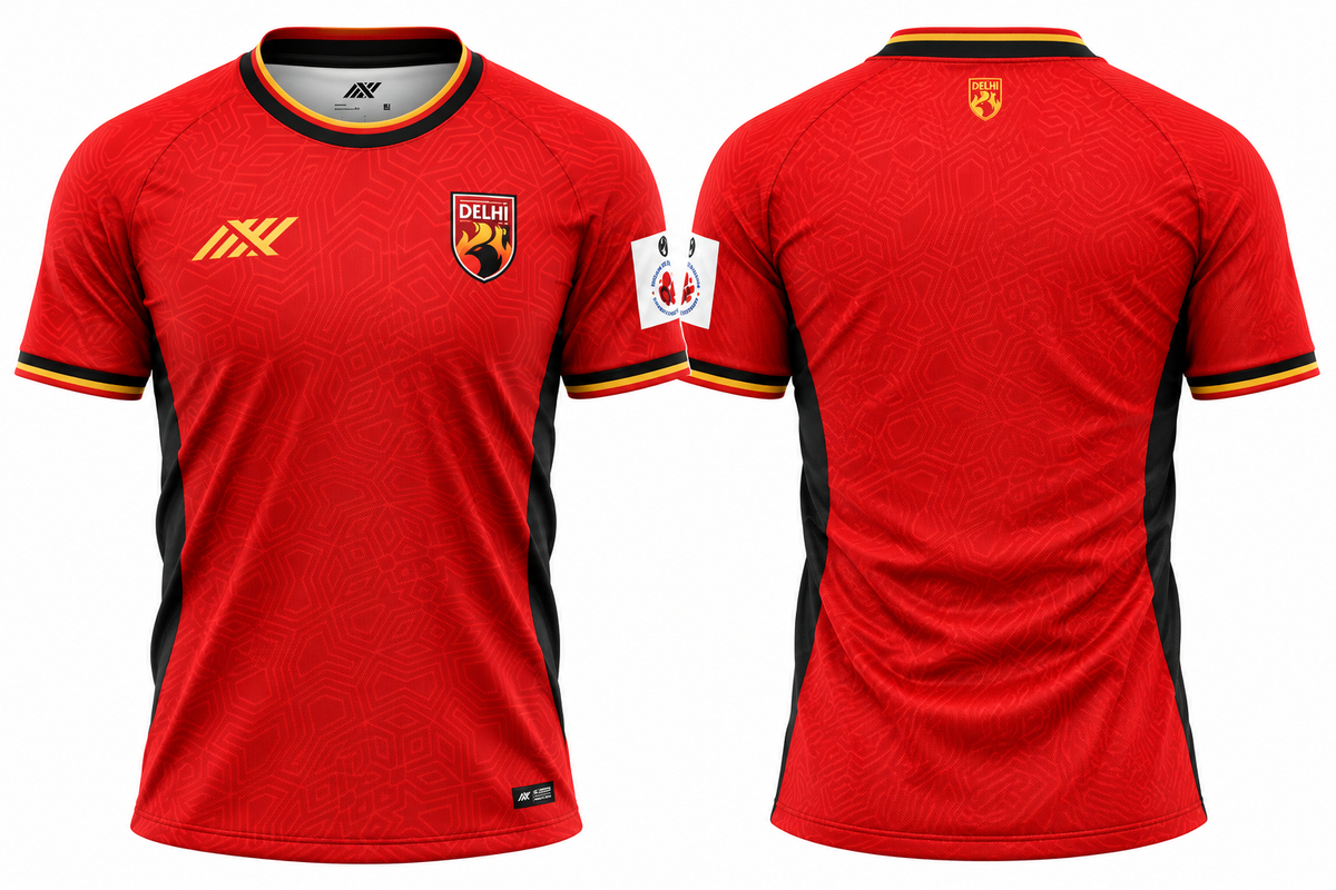 SC Delhi Home Jersey -2026-27