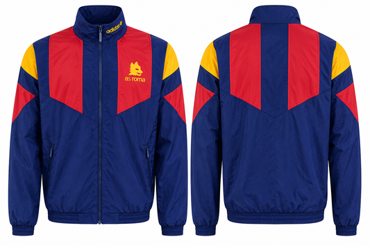 AS Roma 2026-27 Travel Jacket 2