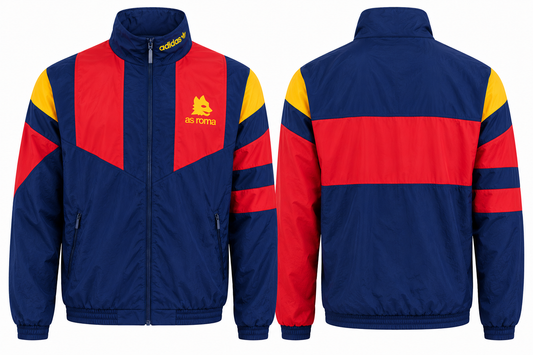 Atlético Madrid 2026-27 Champions League Travel Jacket