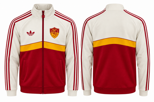 AS Roma 2026-27 Anthem Away Jacket