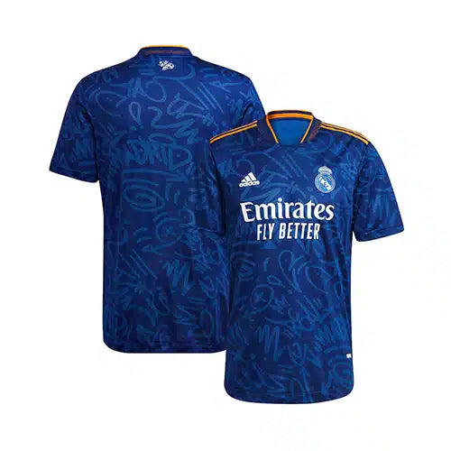 Real Madrid Away Kit 2021-22
