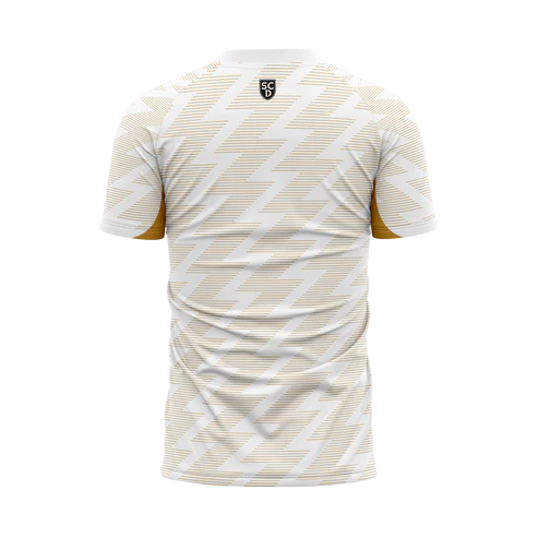 JerseyJuntion Customized Replica SC Delhi Away Jersey Player Version-2025-26