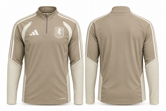 Aston Villa 2026-27 Track 3 Jacket