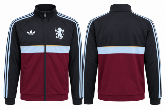 Aston Villa 2026-27 Anthem Away Jacket