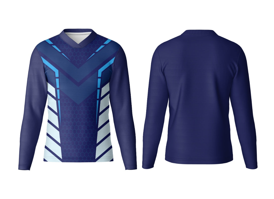 Personalized Game Jersey V neck