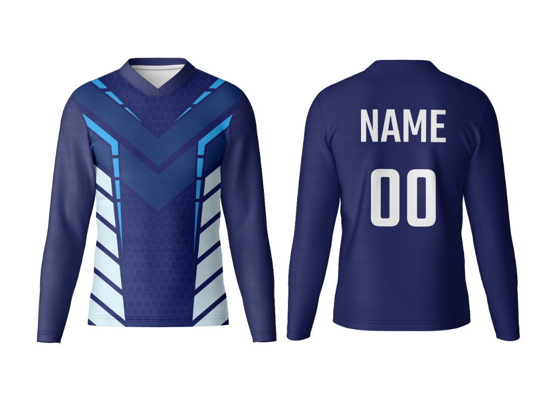 Personalized Game Jersey V neck