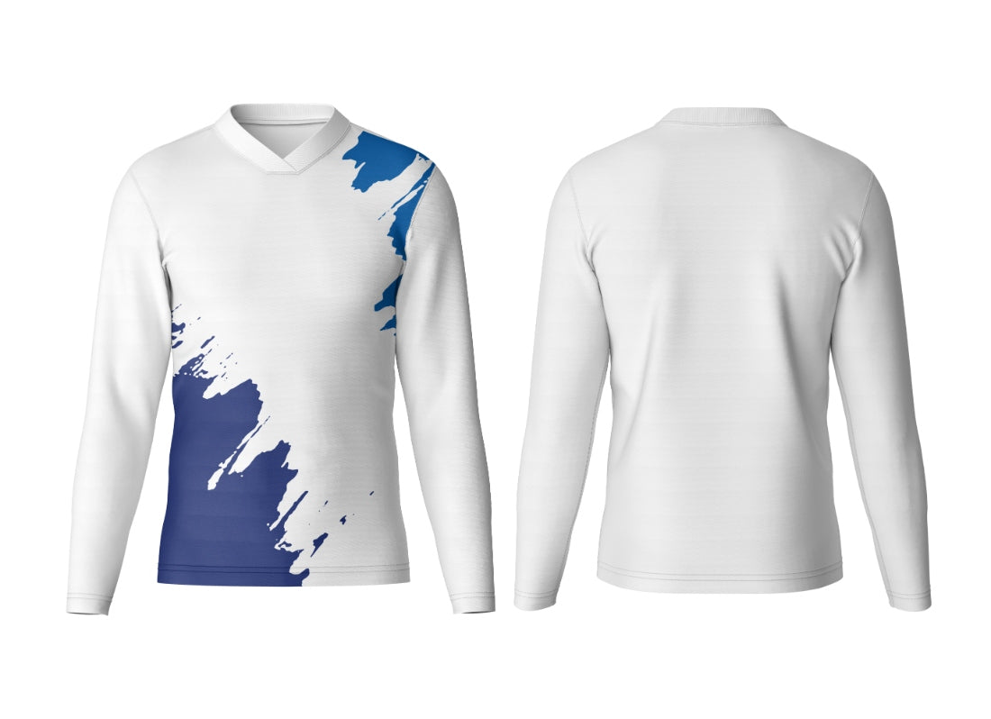 Personalized Player Edition V Neck Jersey