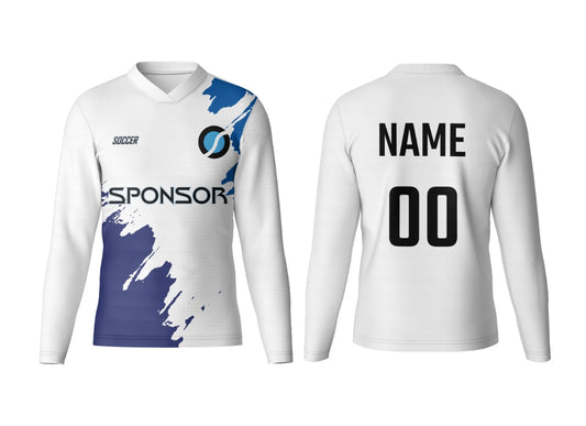 Personalized Player Edition V Neck Jersey