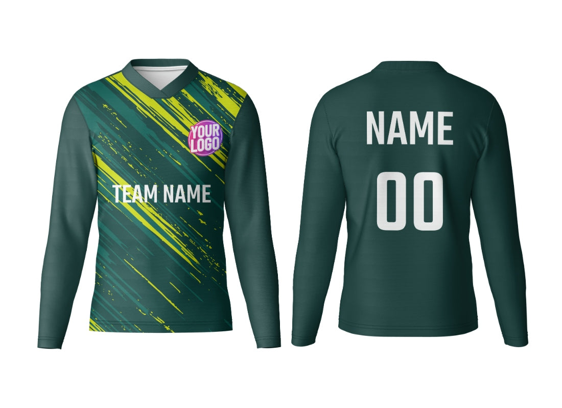 ProFit Personalized V-Neck Sports Jersey