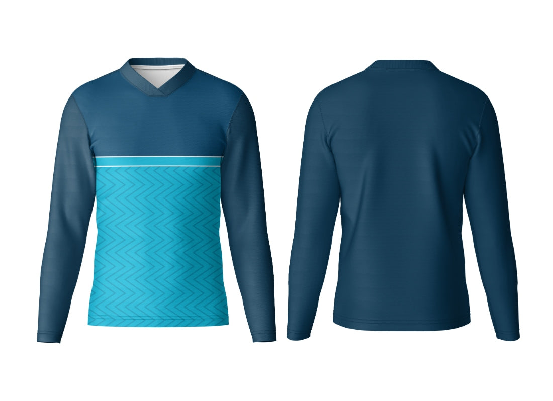 GameDay Personalized Full Sleeve Jersey