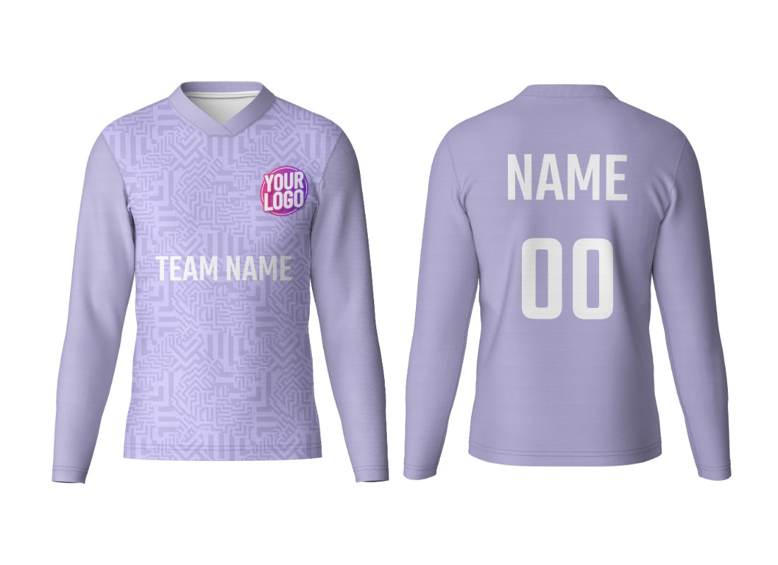 NextGen Customized Full Sleeve Jersey