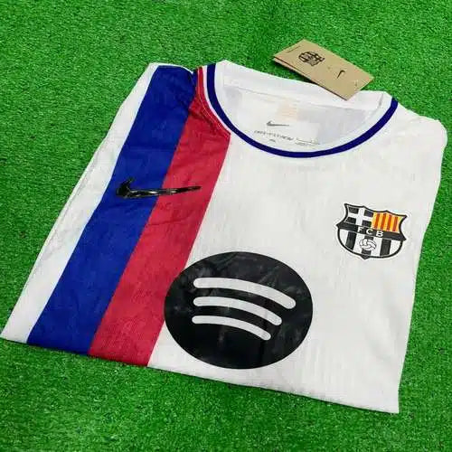 FC Barcelona Blaugrana Stripes Special Edition Jersey 2025-26