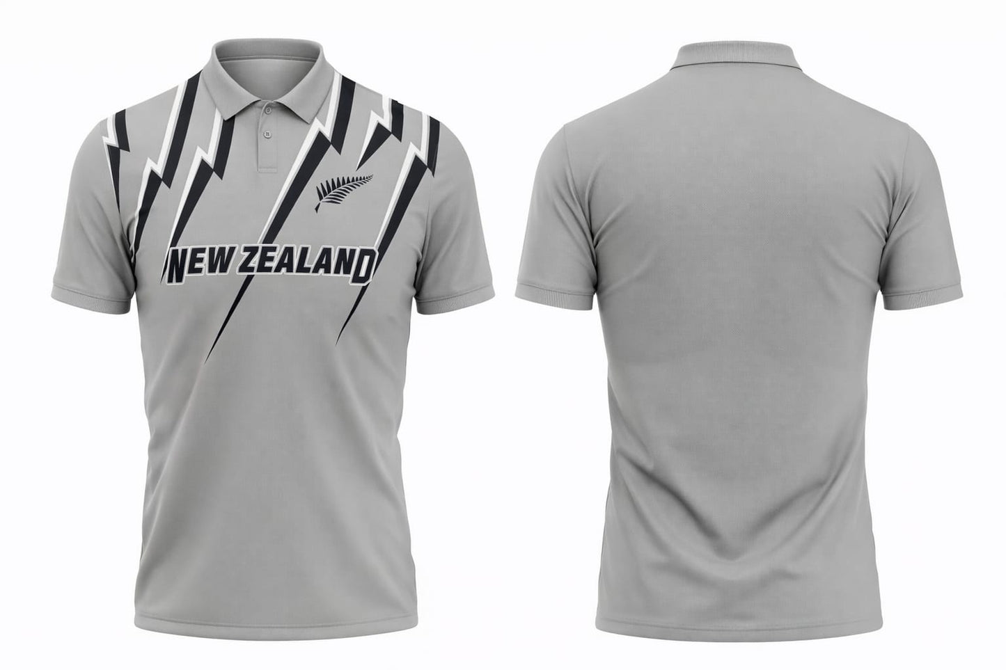 JerseyJunction Customized Replica New Zealand World Cup 1994 design Cricket Jersey