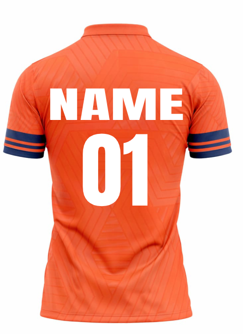 JerseyJunction Customized Replica Netherlands World Cup Cricket Jersey