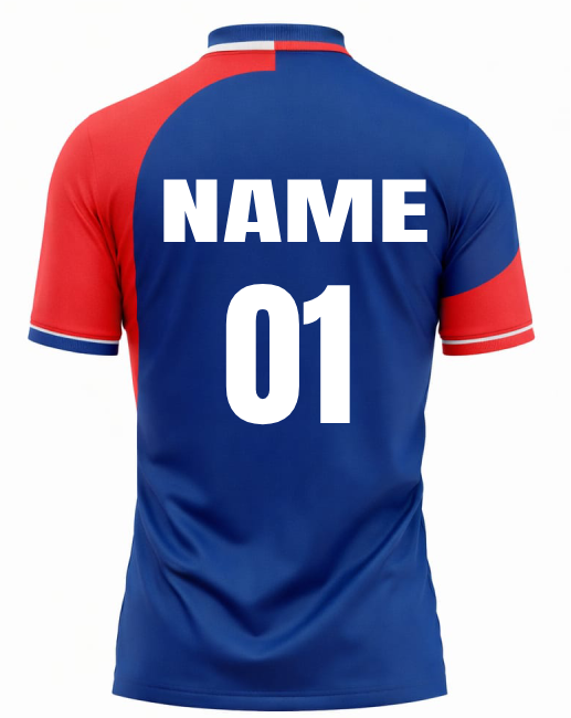 JerseyJunction Customized Replica England World Cup 2007 Half Sleeves Jersey
