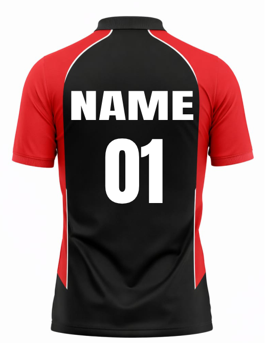 JerseyJunction Customized England Replica World Cup 2011 Half Sleeves Cricket Jersey