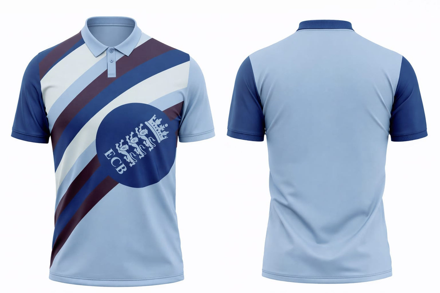 JerseyJunction Customized Replica England World Cup 1997 Half Sleeves Cricket Fan Jersey