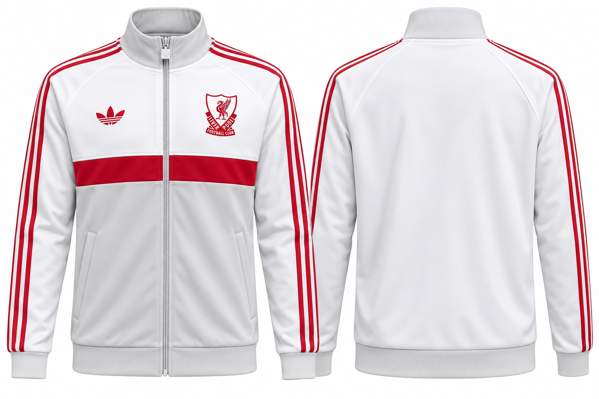 Liverpool FC 2026-27 Anthem Away Jacket