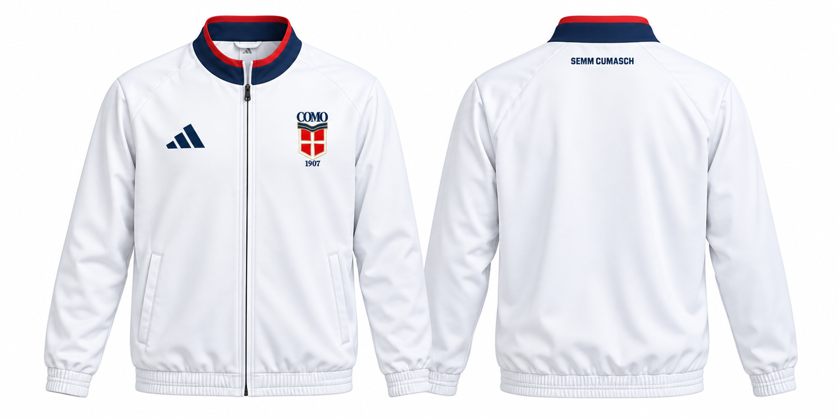 Como 1907 2026-27 Anthem Jacket