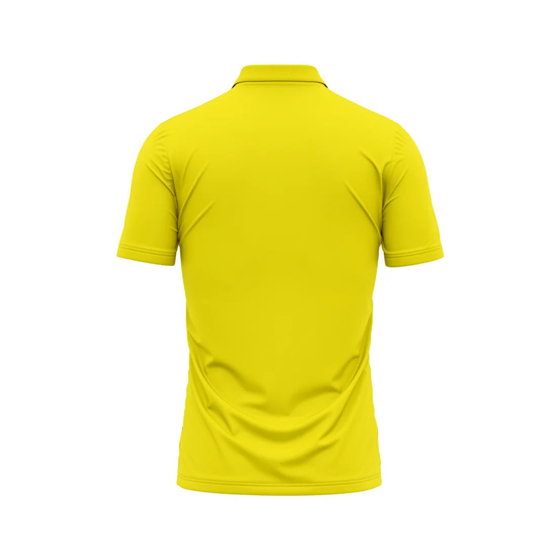 Yellow Sublimation Jersey – Fully Customizable Design