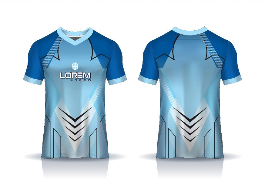 Custom V Neck Jersey Bulk Order Available