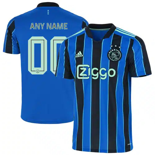 Ajax Away Kit 2021-22 Customisable