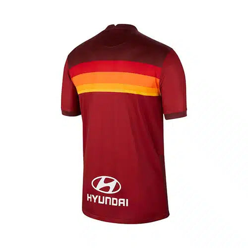 AS Roma Home Jersey 2020-21 Customisable
