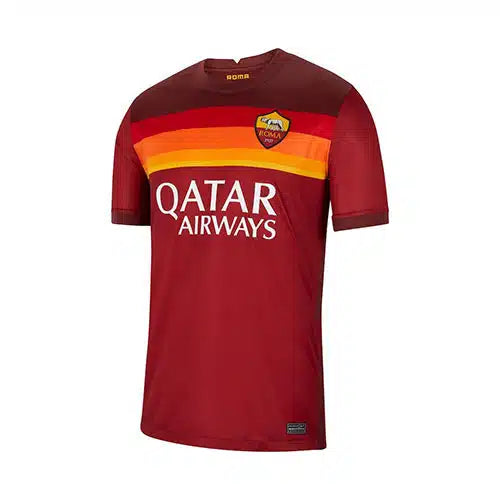 AS Roma Home Jersey 2020-21 Customisable