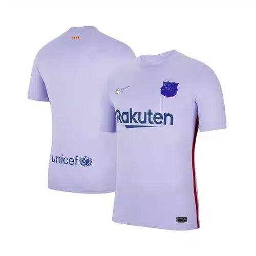 FC Barcelona Away Kit 2021-22
