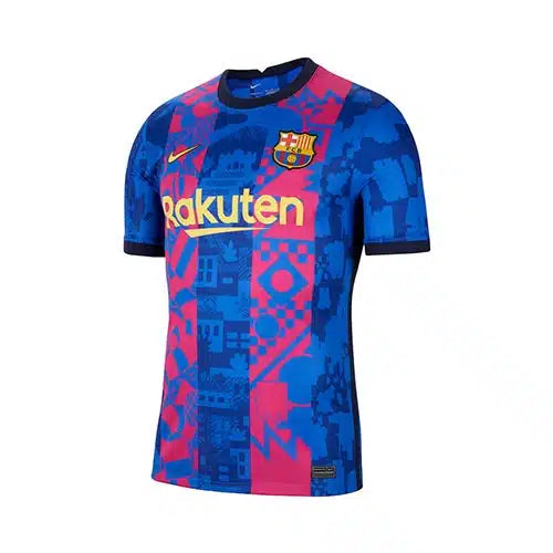 FC Barcelona UCL Kit 2021-22 Customisable