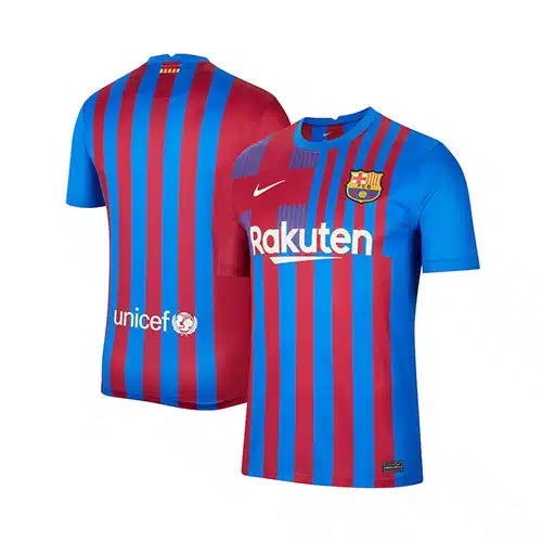 FC Barcelona Home Kit 2021-22