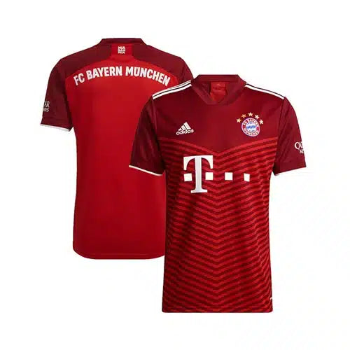 Bayern Munich Home Kit 2021-22