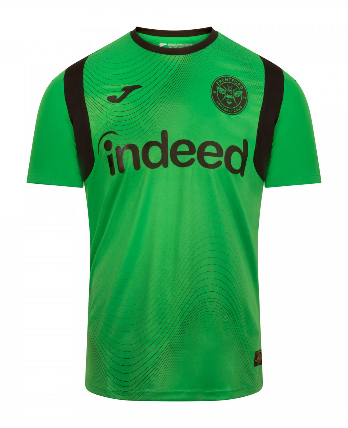 Brentford FC 2026-27 GK Away Kit