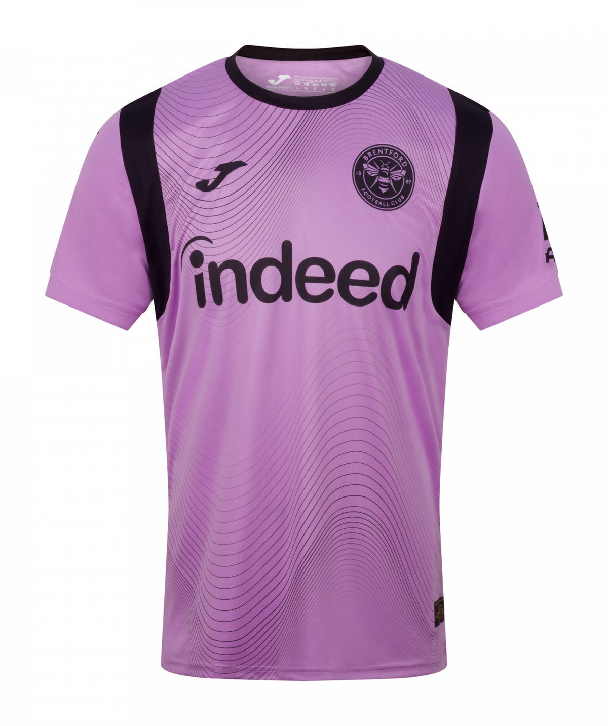 Brentford FC 2026-27 GK Home Kit