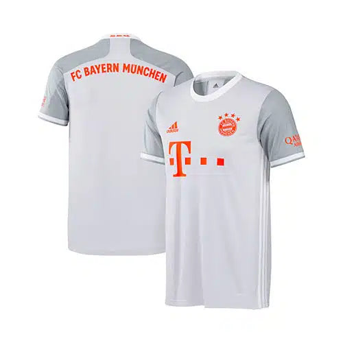 Bayern Munich Away Jersey 2020-21
