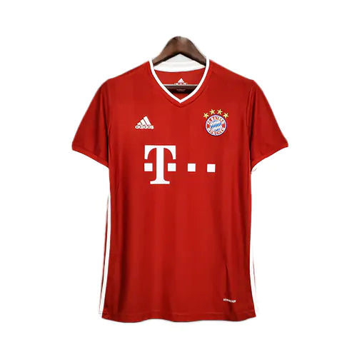 Bayern Munich Home Jersey 2020-21 Customisable