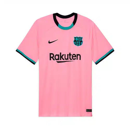FC Barcelona Third Kit 2020-21