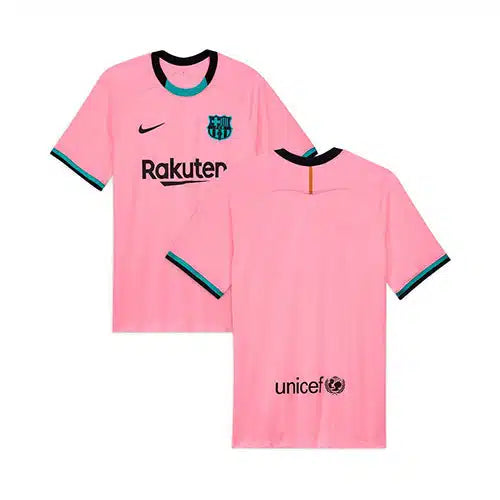 FC Barcelona Third Kit 2020-21 Customisable
