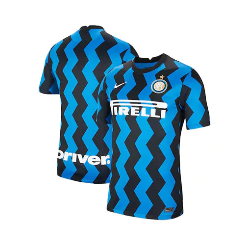 Inter Milan Home Jersey 2020-21 Customisable