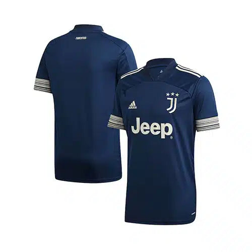 Juventus Away Jersey 2020-21 Customizable