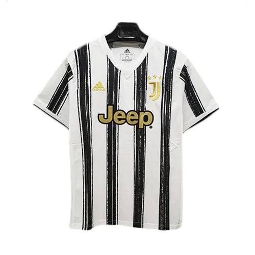 Juventus Home Jersey 2020-21 Customisable
