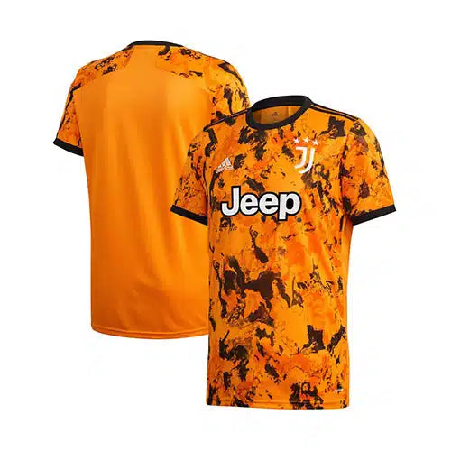 Juventus Third Kit 2020-21 Customizable