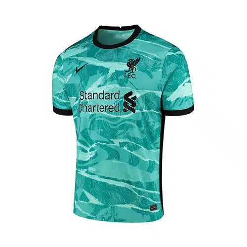 Liverpool Away Jersey 2020-21